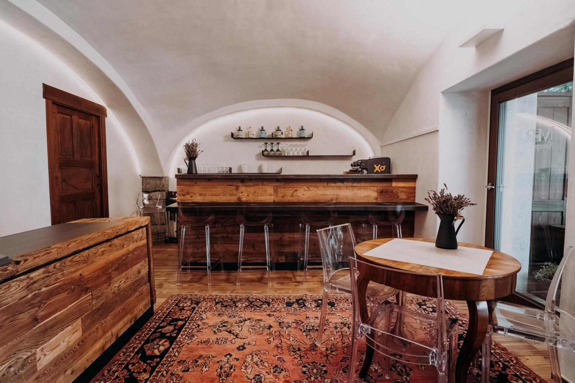 Maison Rosset Agriturismo, Camere, Appartamenti E Spa In Valle D'Aosta ニュス エクステリア 写真