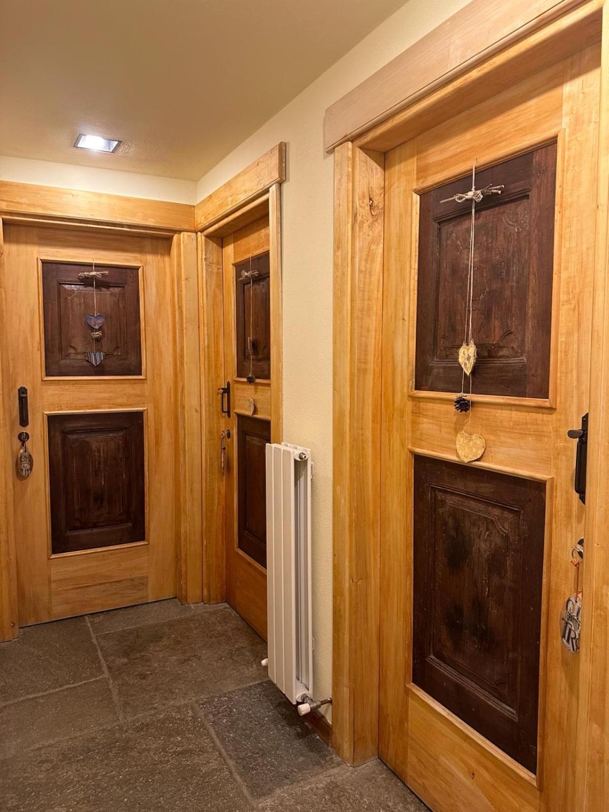Maison Rosset Agriturismo, Camere, Appartamenti E Spa In Valle D'Aosta ニュス エクステリア 写真