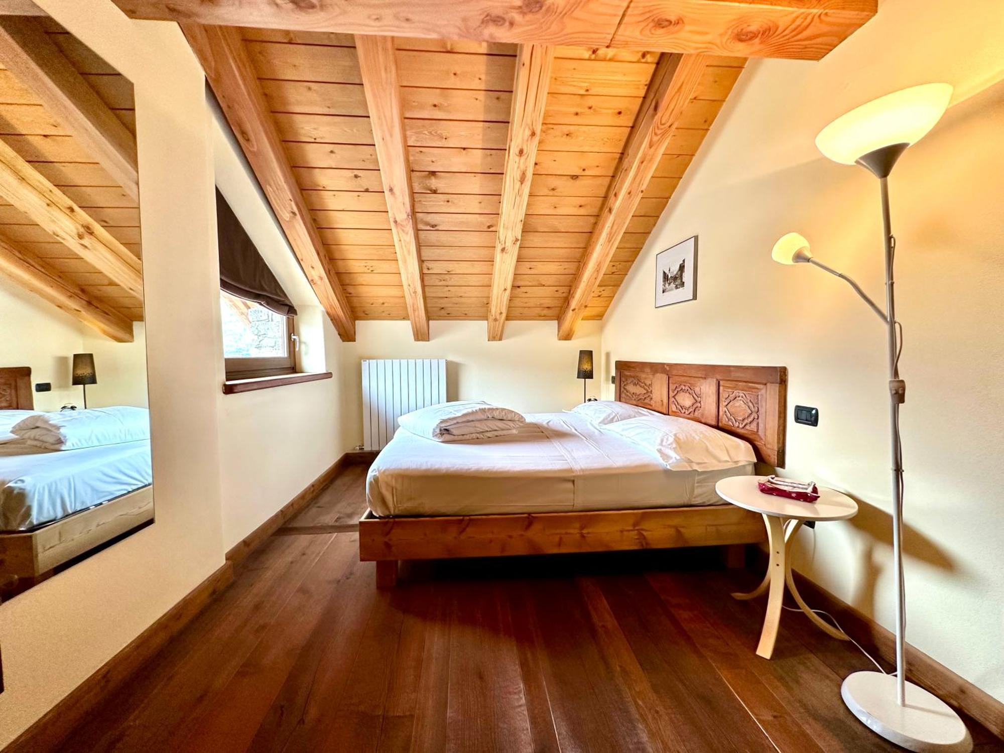 Maison Rosset Agriturismo, Camere, Appartamenti E Spa In Valle D'Aosta ニュス エクステリア 写真